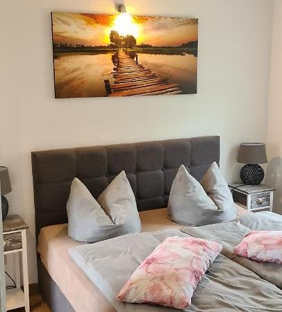 Ferienwohnung Hampel Altglietzen Exterior foto