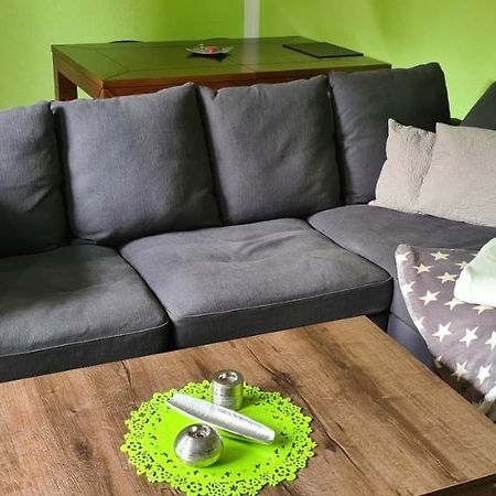 Ferienwohnung Hampel Altglietzen Exterior foto
