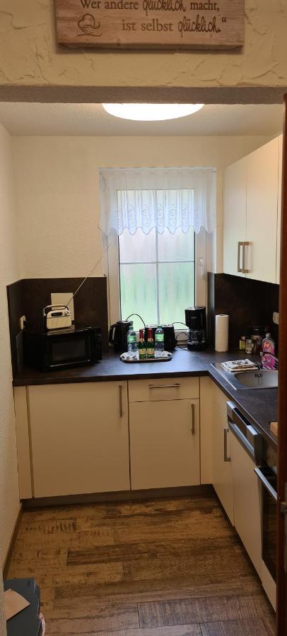 Ferienwohnung Hampel Altglietzen Exterior foto