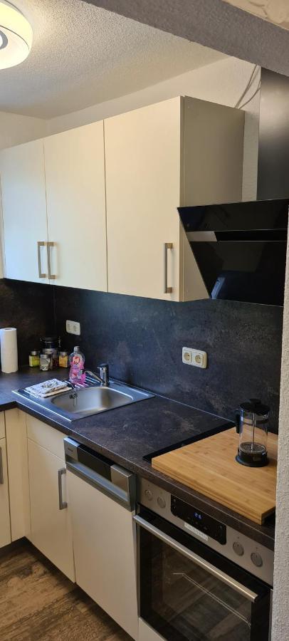 Ferienwohnung Hampel Altglietzen Exterior foto