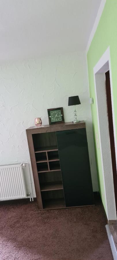 Ferienwohnung Hampel Altglietzen Exterior foto