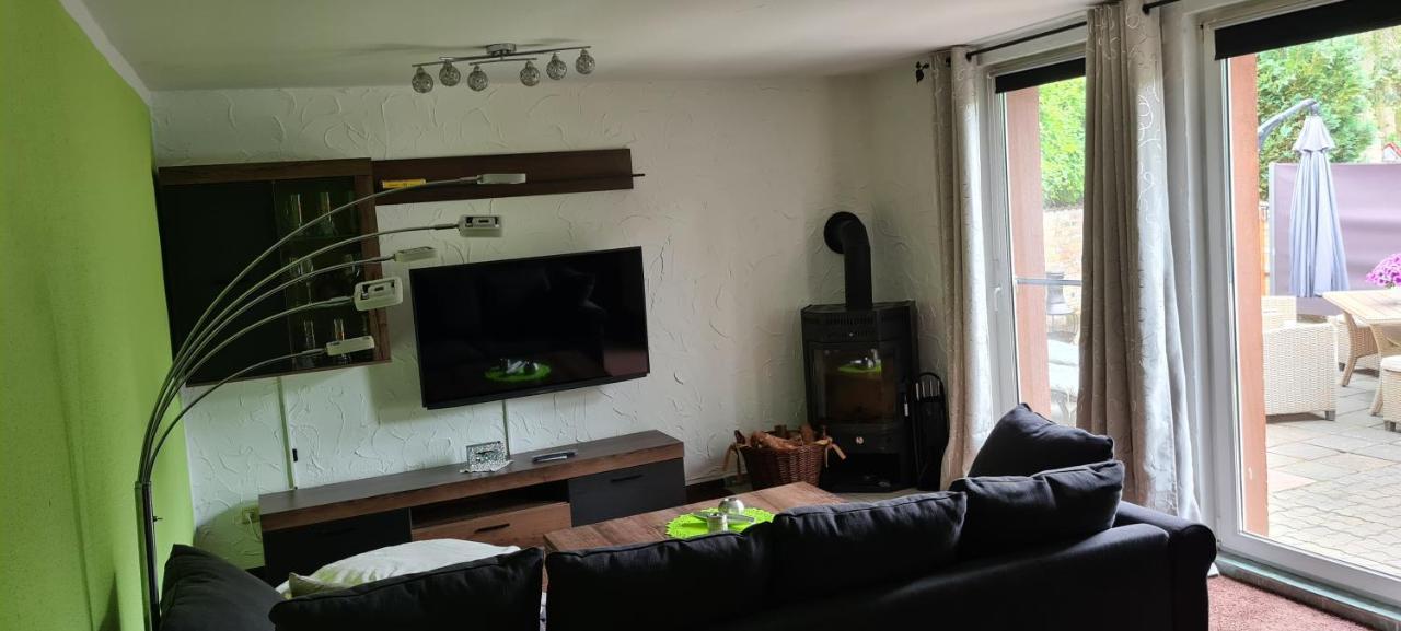 Ferienwohnung Hampel Altglietzen Exterior foto