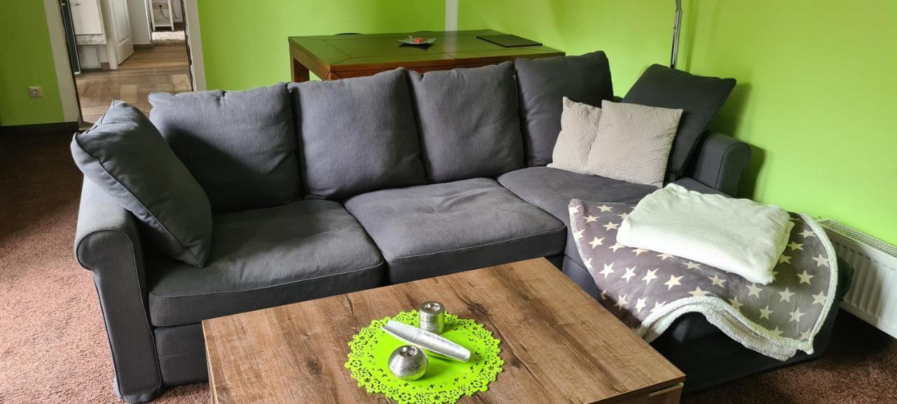 Ferienwohnung Hampel Altglietzen Exterior foto
